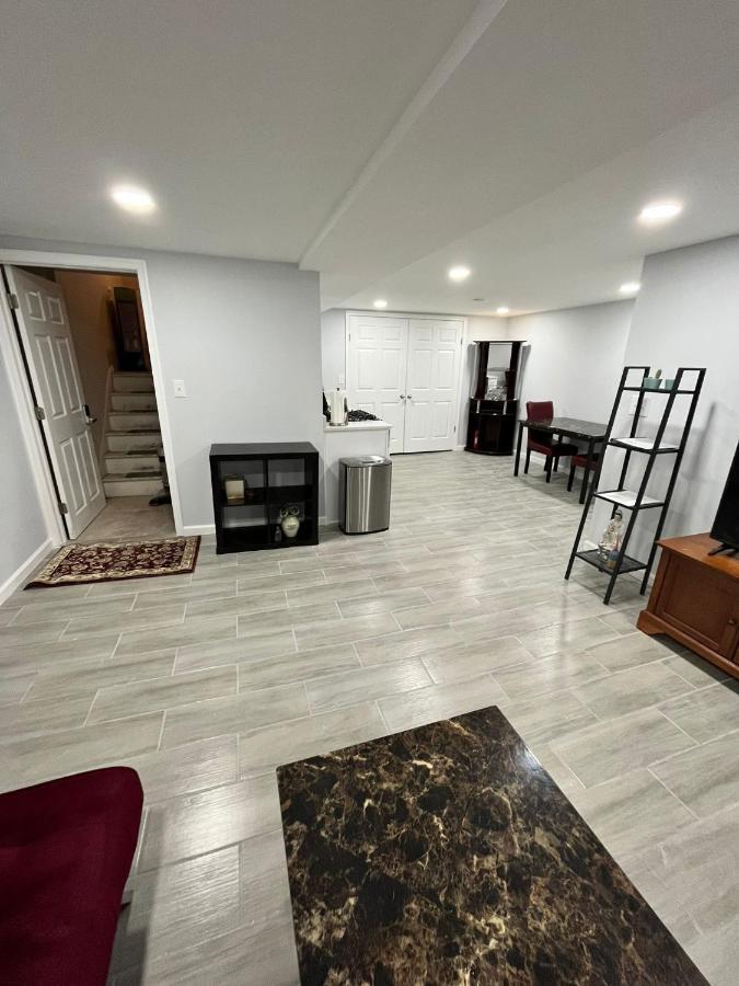 Airport Xpress Guestrooms Philadelphia Buitenkant foto