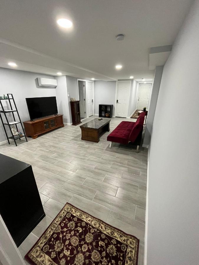 Airport Xpress Guestrooms Philadelphia Buitenkant foto