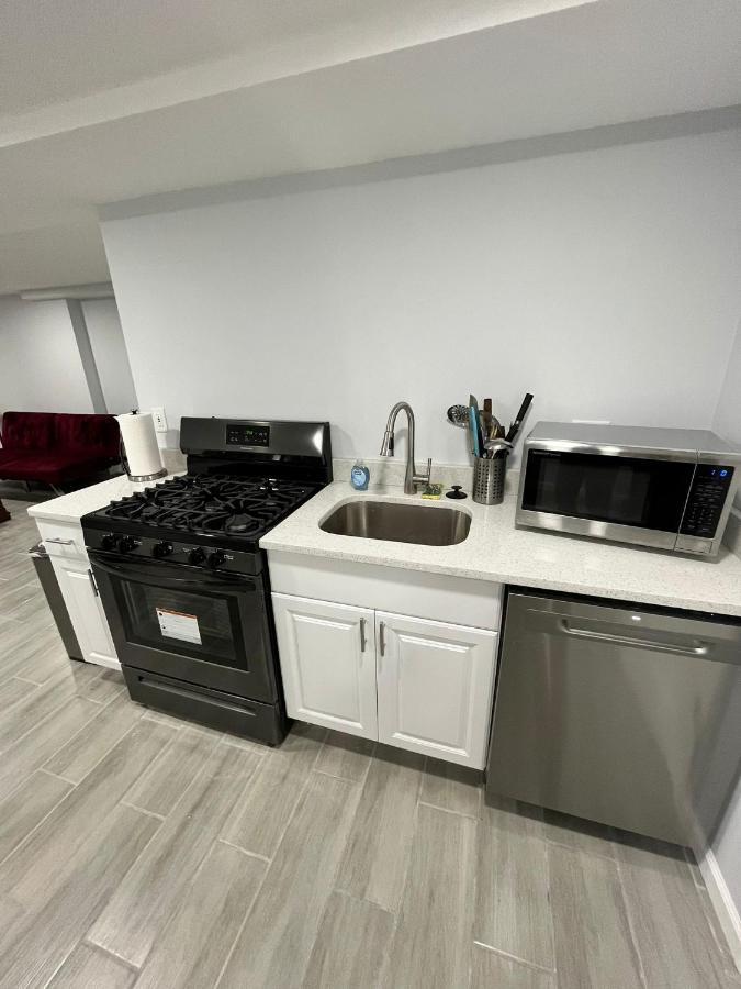 Airport Xpress Guestrooms Philadelphia Buitenkant foto