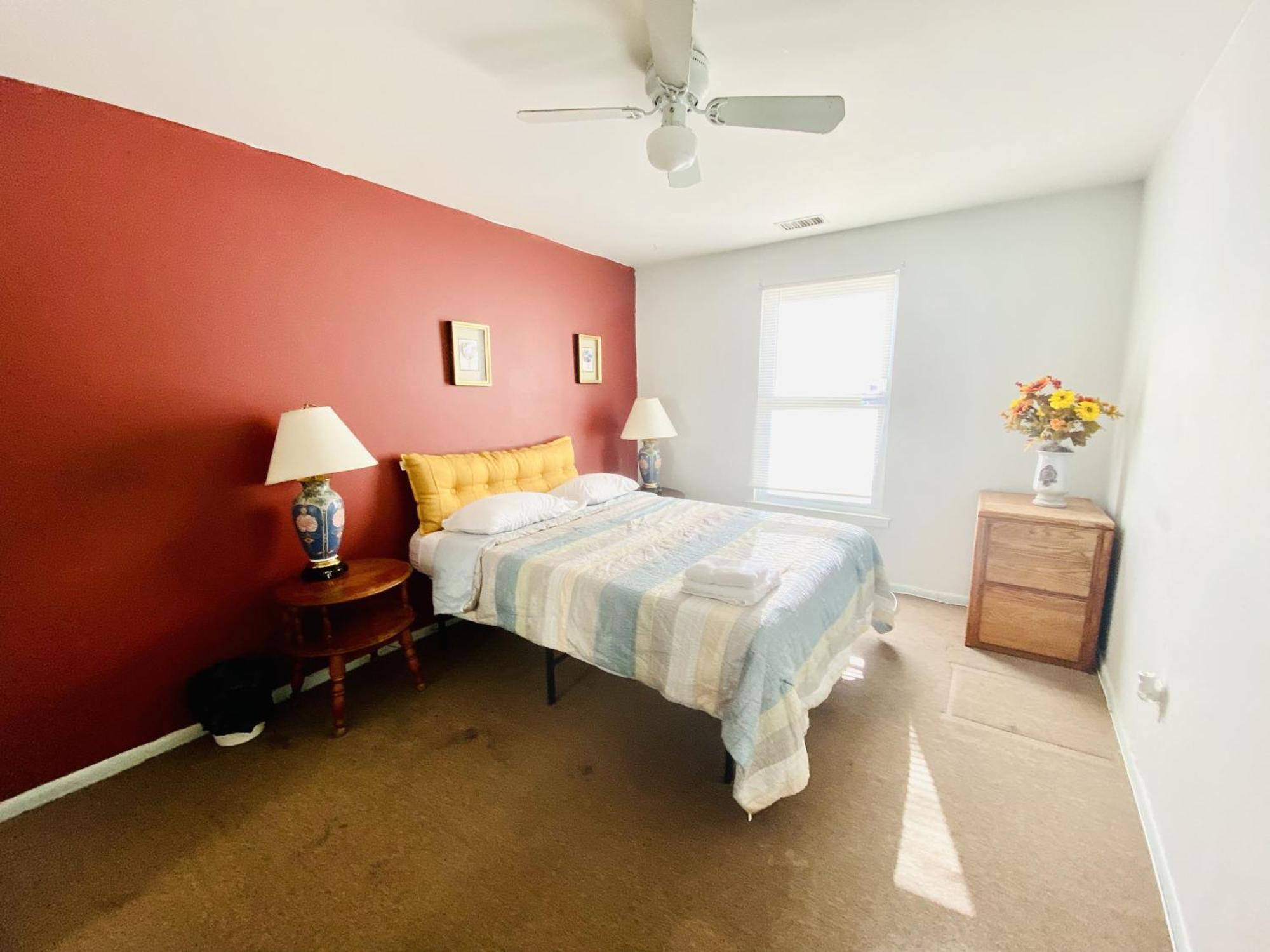 Airport Xpress Guestrooms Philadelphia Buitenkant foto