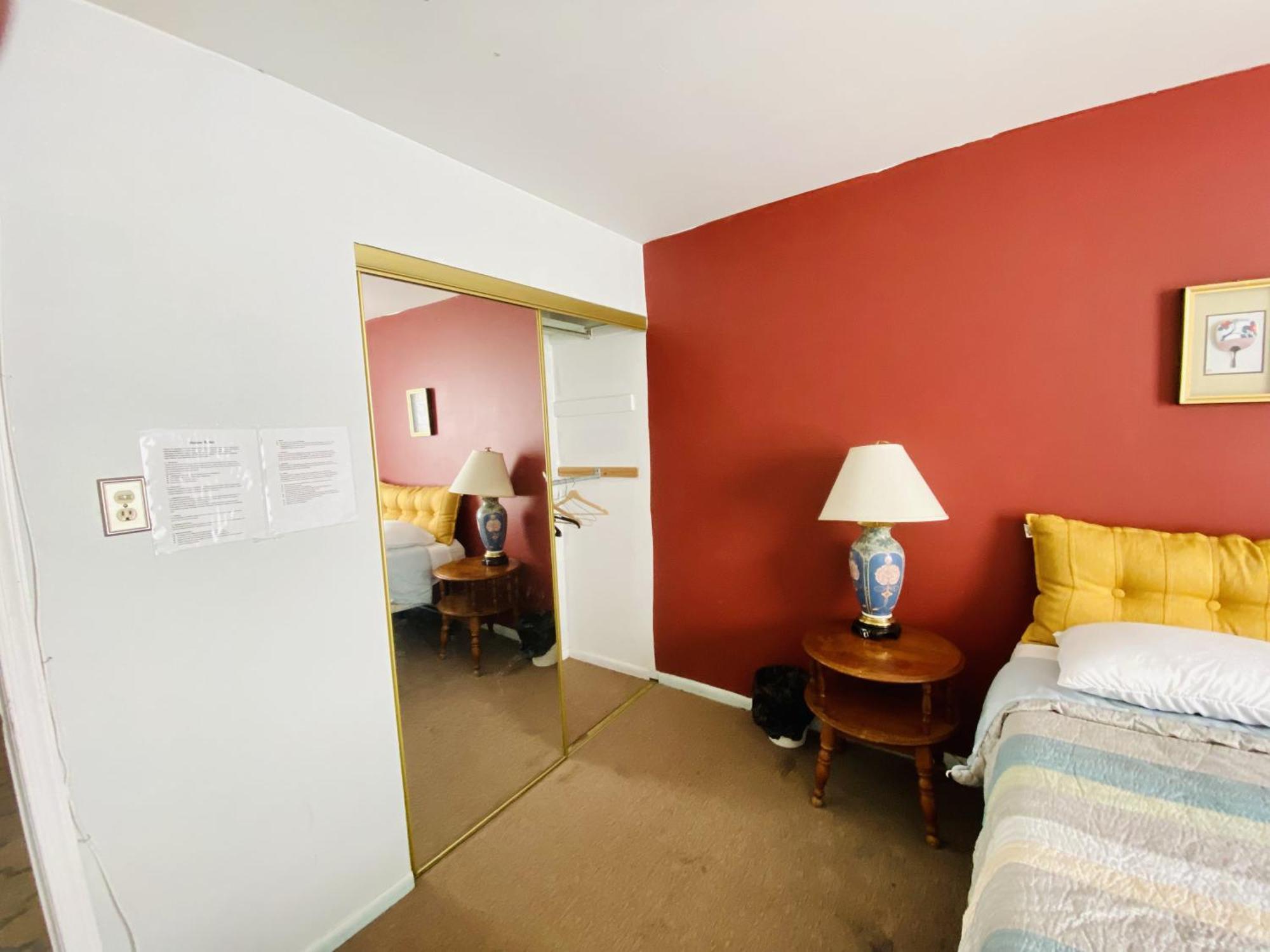 Airport Xpress Guestrooms Philadelphia Buitenkant foto