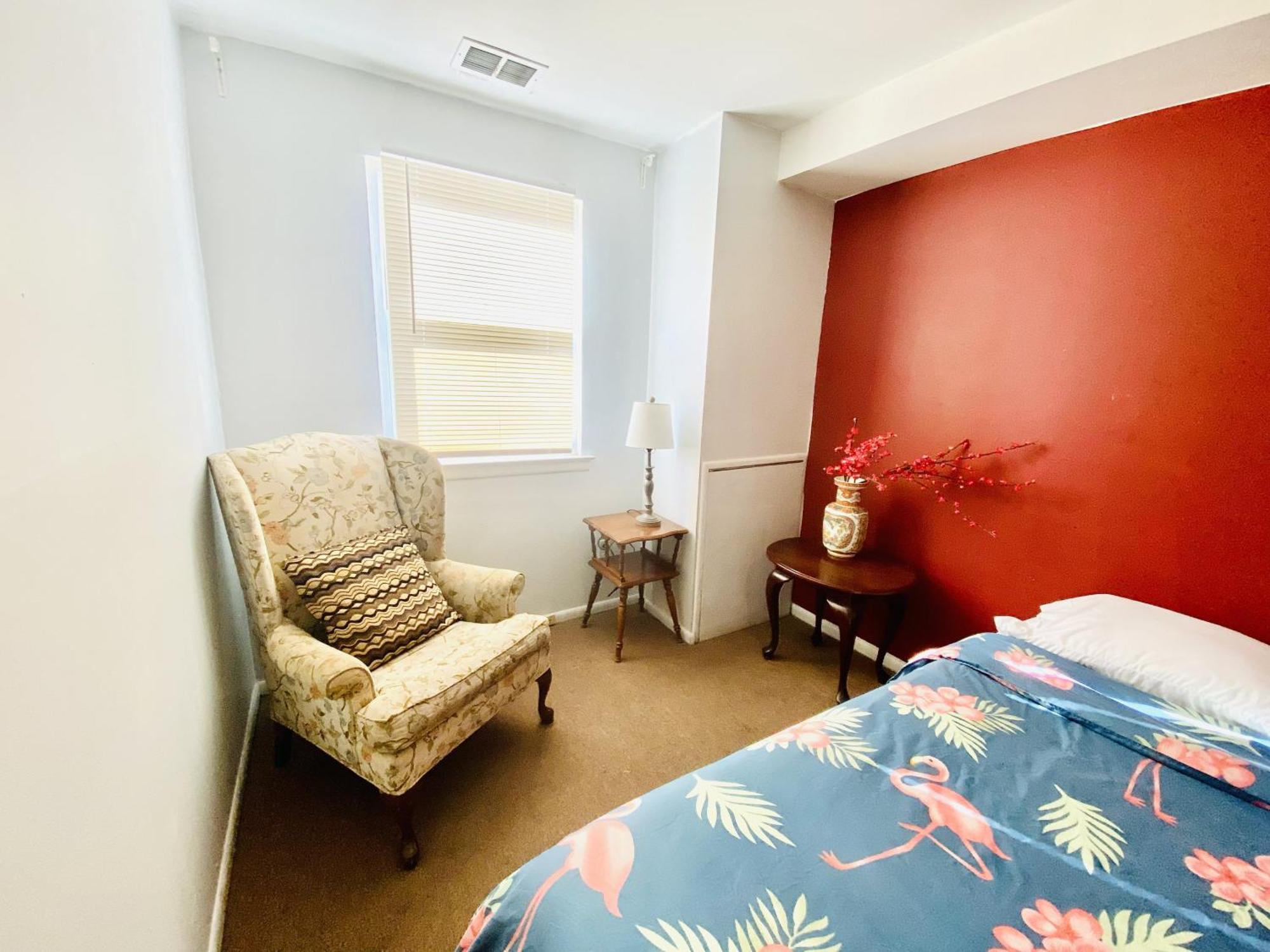 Airport Xpress Guestrooms Philadelphia Buitenkant foto