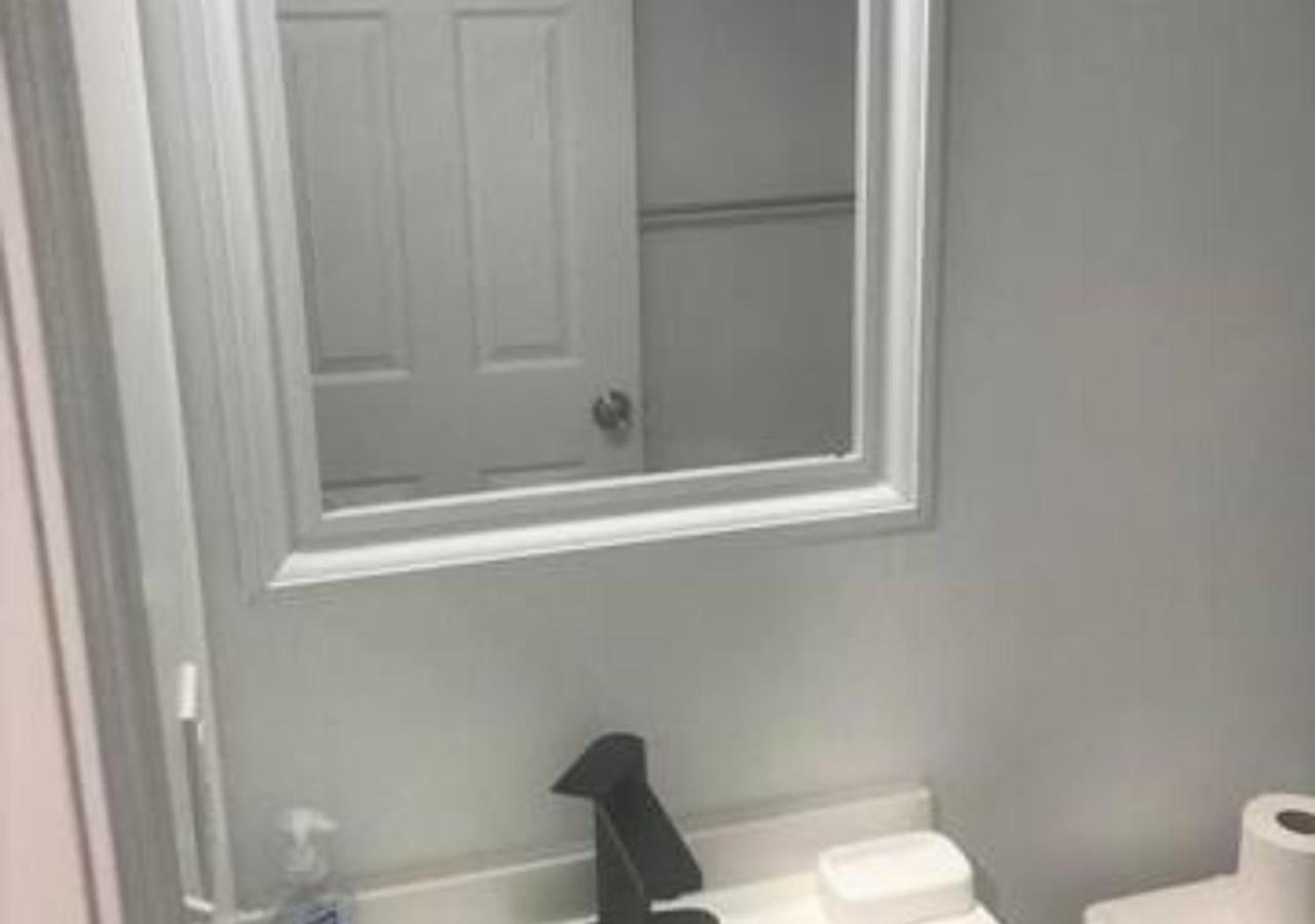 Airport Xpress Guestrooms Philadelphia Buitenkant foto