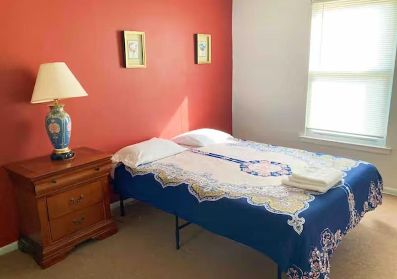 Airport Xpress Guestrooms Philadelphia Buitenkant foto